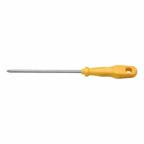 Destornillador Phillips Yellow Tramontina Master 1/4 x 8 pulgadas