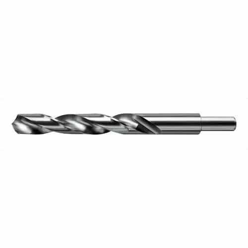 Broca HSS para acero Tramontina Master 19 x 198 mm