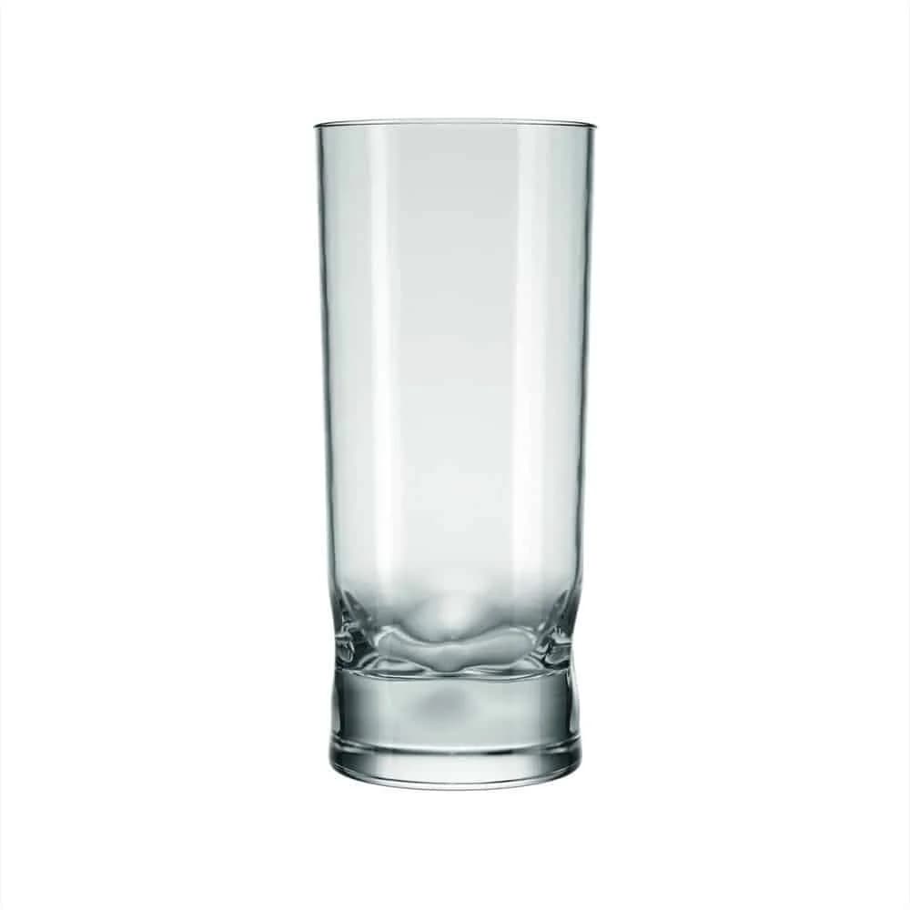 Vaso Vidrio Refresco Nadir 310 Ml Amassadinho X6 Unid. — imagen 2 de 2