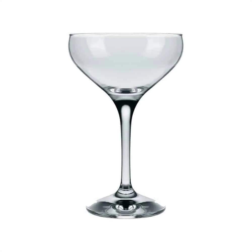 Copa Vidrio Martini Cocktail Nadir 220 Ml Mistic — imagen 1 de 3