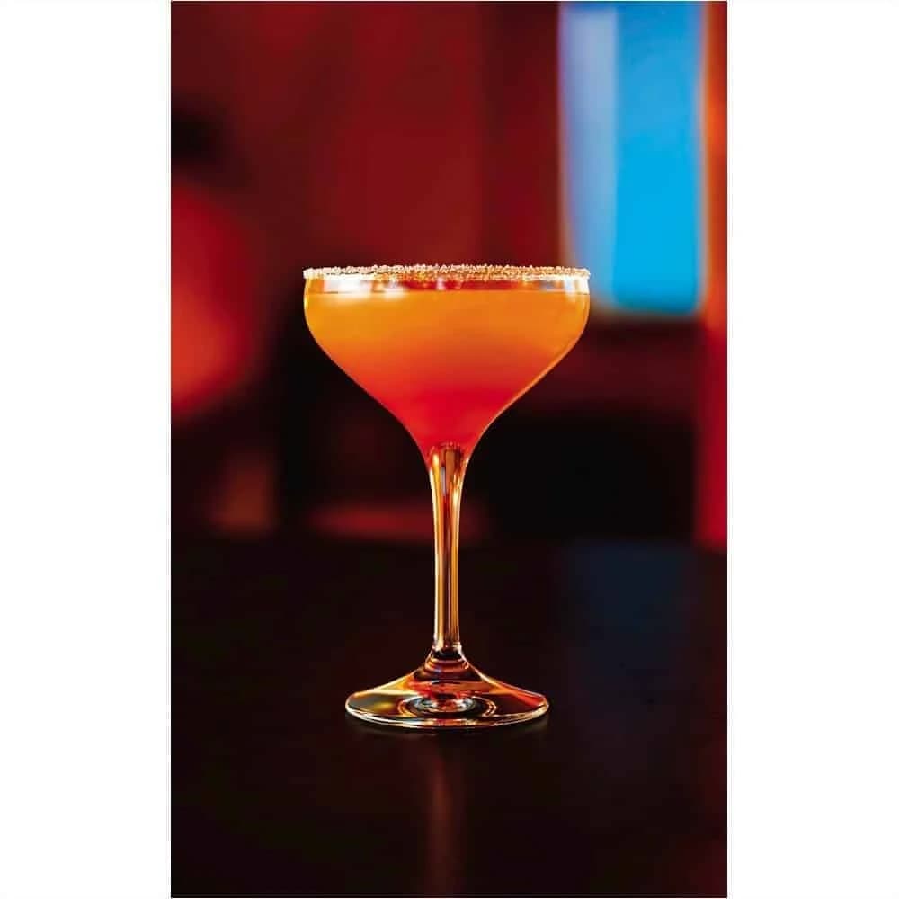 Copa Vidrio Martini Cocktail Nadir 220 Ml Mistic — imagen 2 de 3