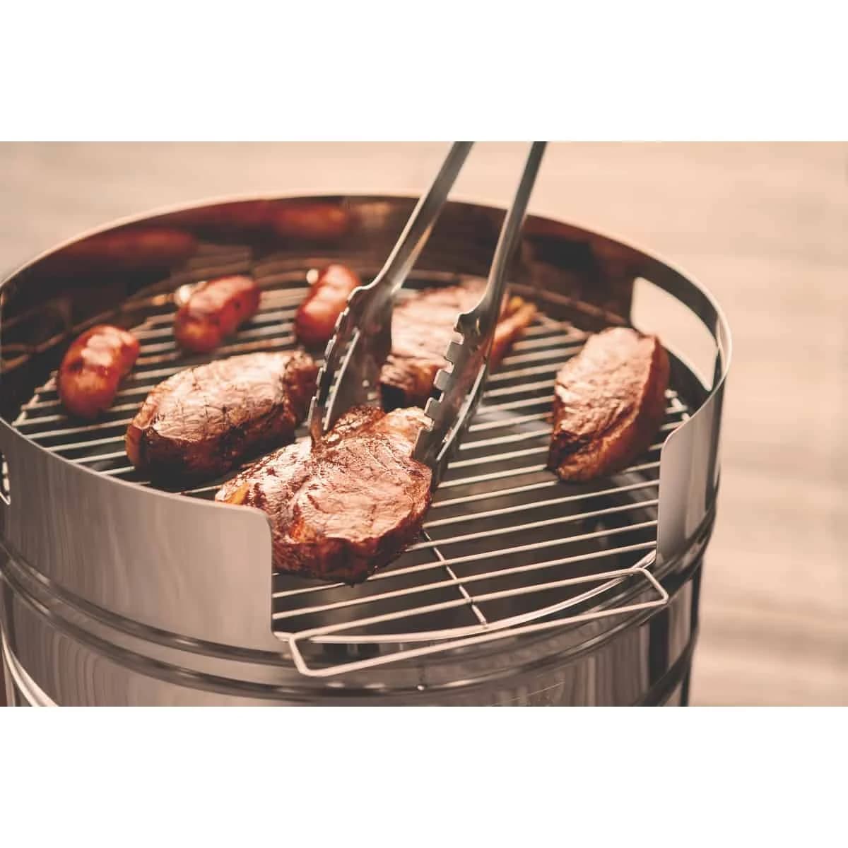Parrilla Barbacoa A Carbon Grill Tramontina Tcp 400 — imagen 5 de 5