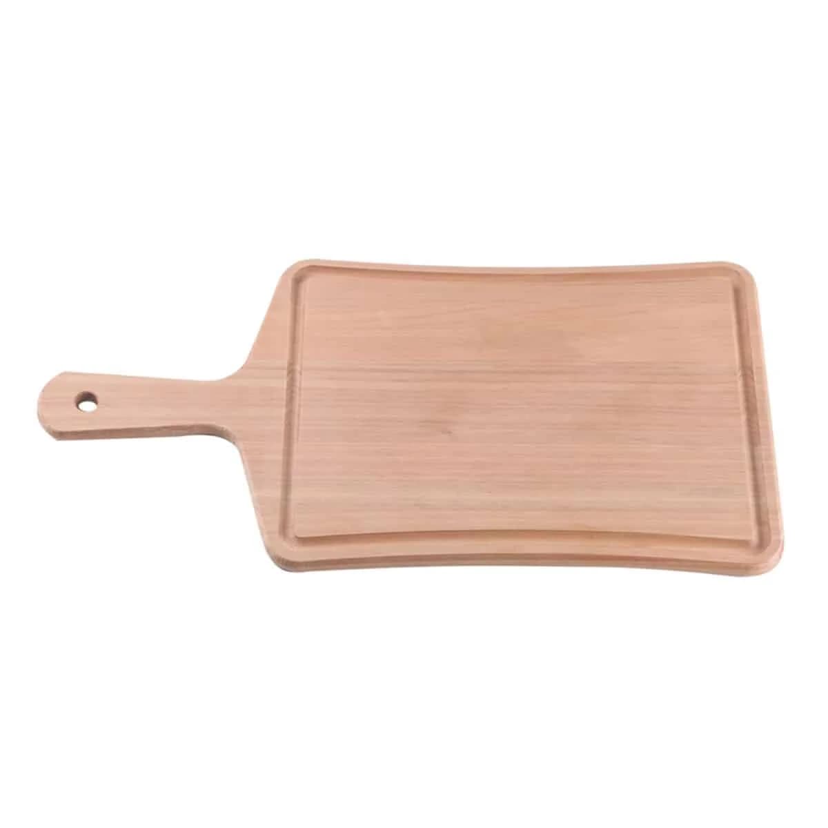 Tabla De Madera Tramontina Delicate