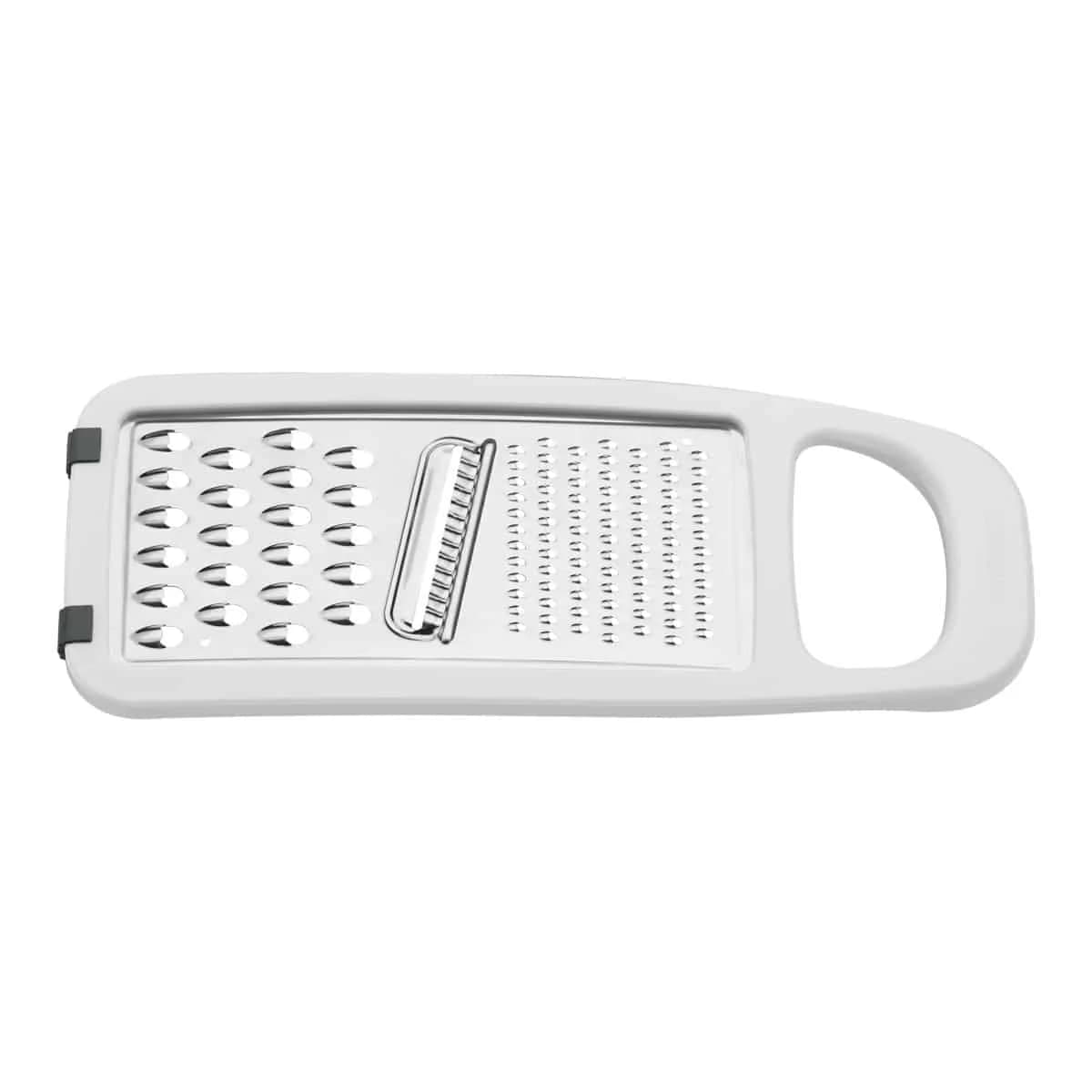 Rallador Tramontina Utilità de acero inoxidable 28.2 cm — imagen 2 de 3
