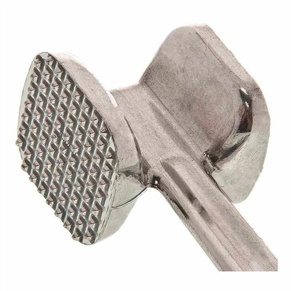 Martillo Para Tiernizar Carne Acero Inox 23 Cm Grupo Dos — imagen 2 de 2