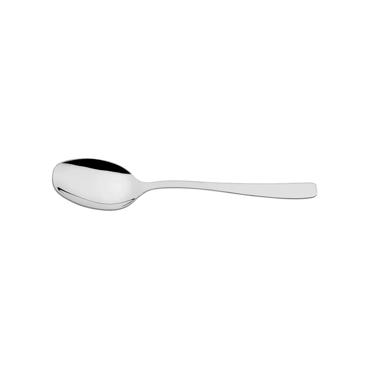 Cucharas de mesa Tramontina Cosmos de acero inoxidable pack de 12 unidades — imagen 2 de 4