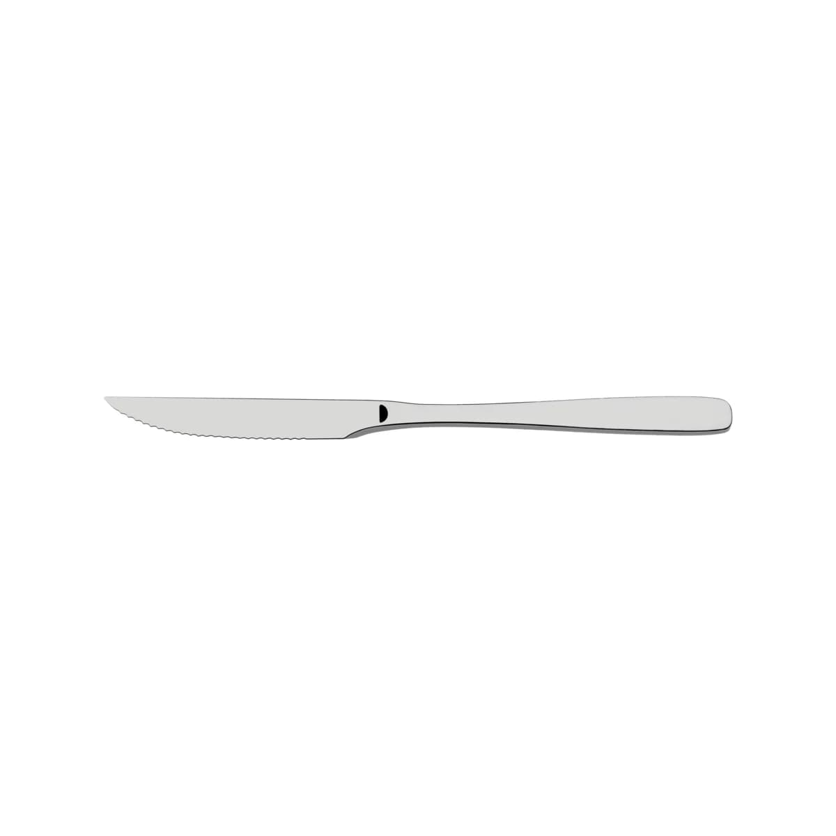 Cuchillos para asado Tramontina Cosmos de acero inoxidable pack de 12 unidades — imagen 2 de 3