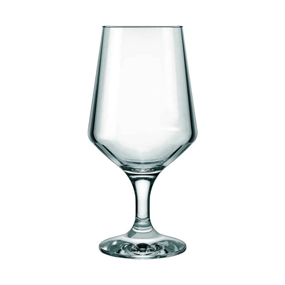 Copa Vidrio Cerveza Nadir 400 Ml X6 Unid. Brunello — imagen 2 de 2