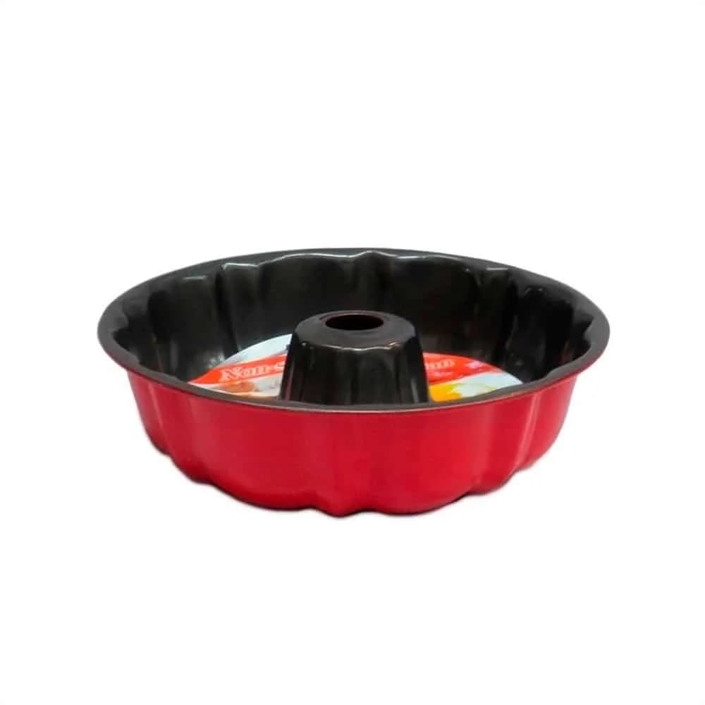 Molde Chimenea Tubo Antiadherente Reposteria 24 Cm Asadera — imagen 1 de 4