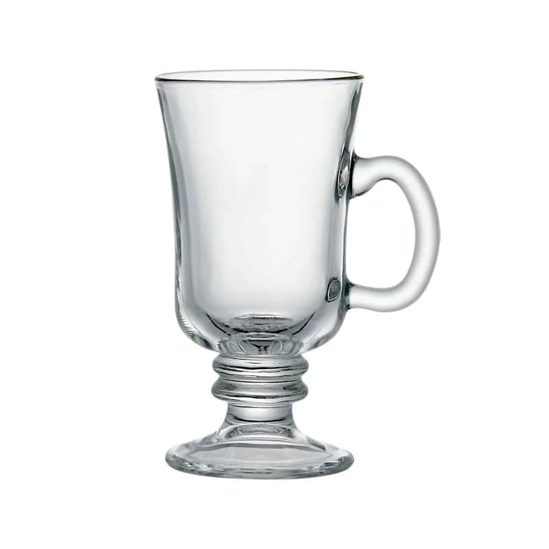 Copa Taza Irish Coffee Mug Capuccino 250 Ml x2 Unid. — imagen 2 de 2