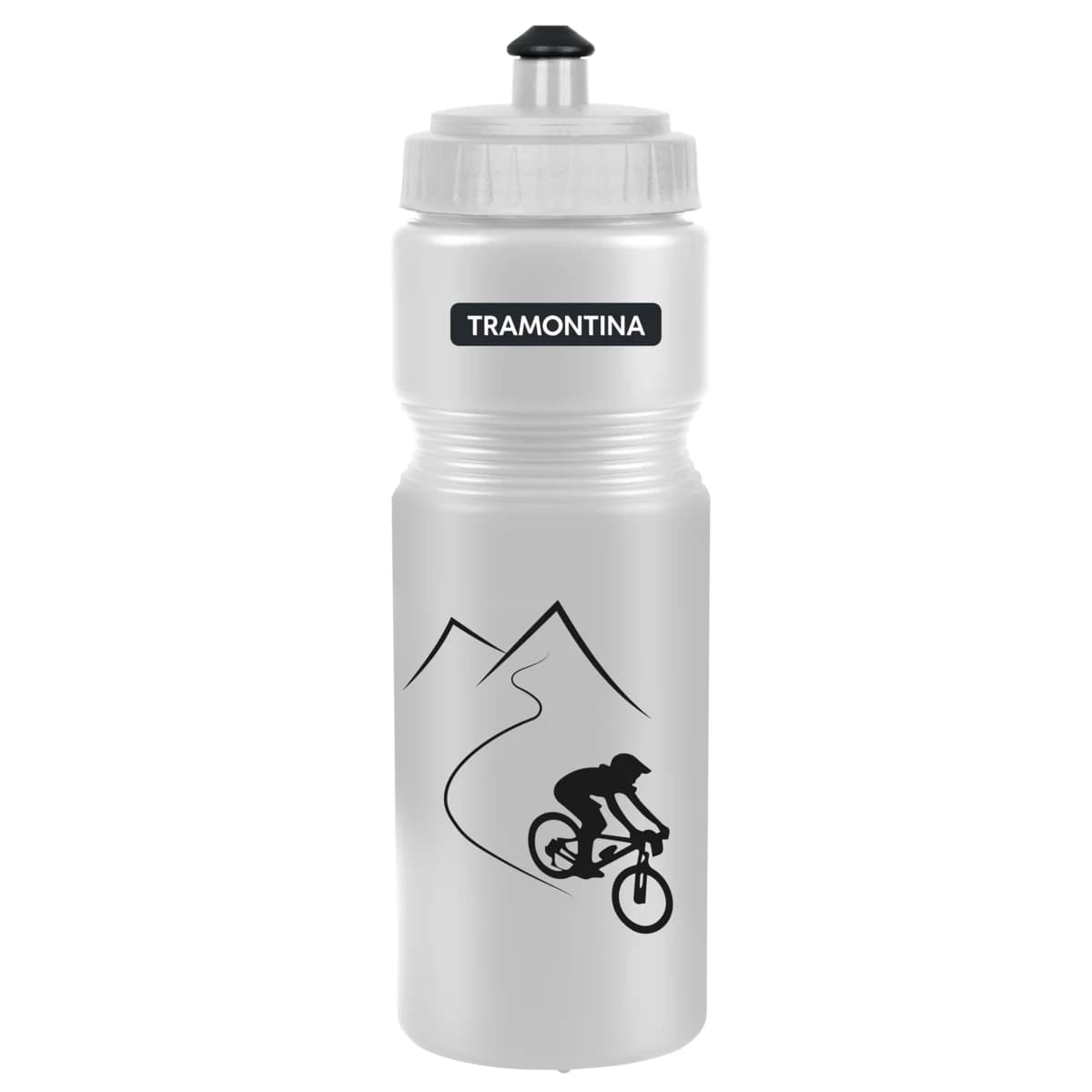 Botella deportiva de agua Tramontina 750 ml — imagen 1 de 5