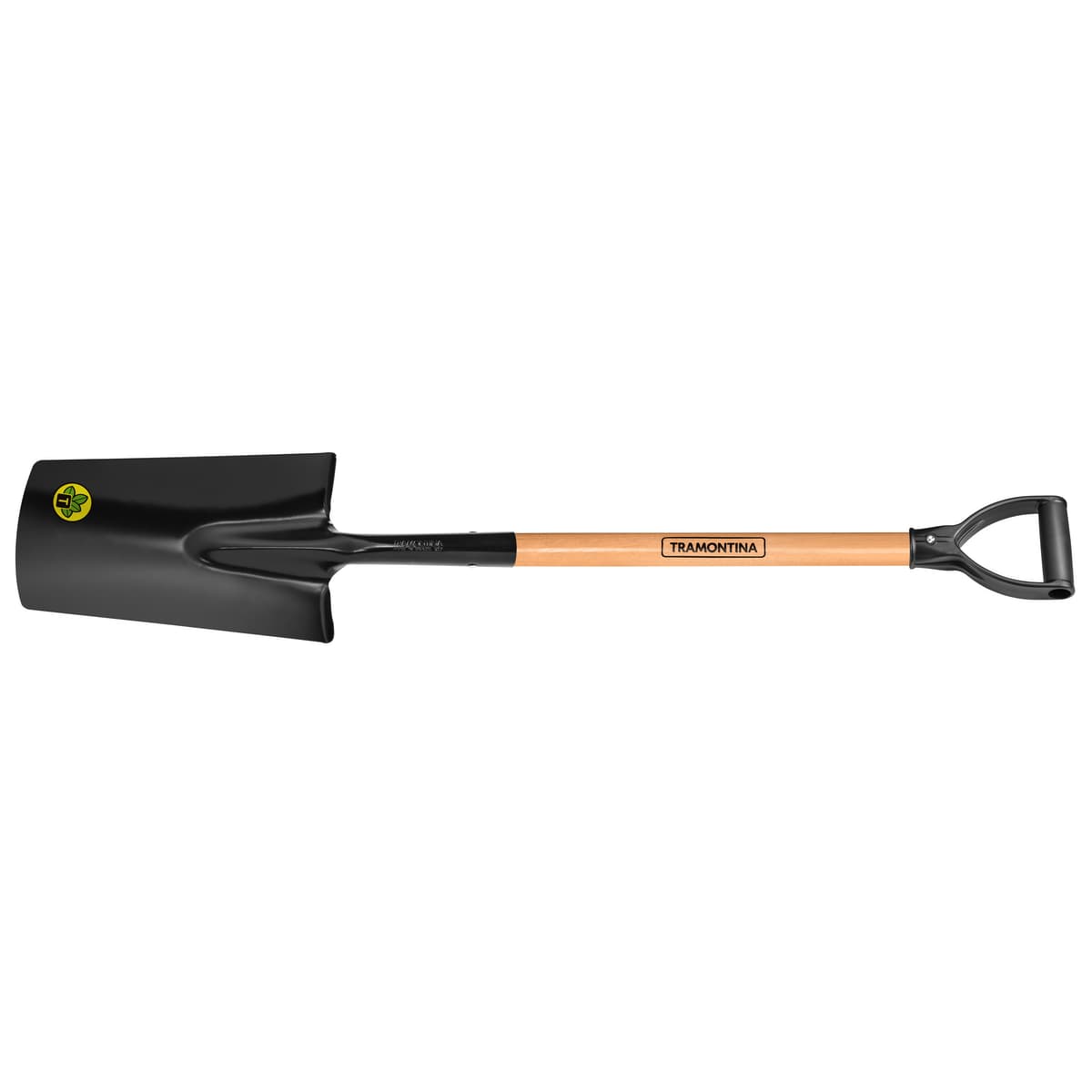 Pala Carga Palear Mango Madera 71 Cm Tramontina — imagen 1 de 4