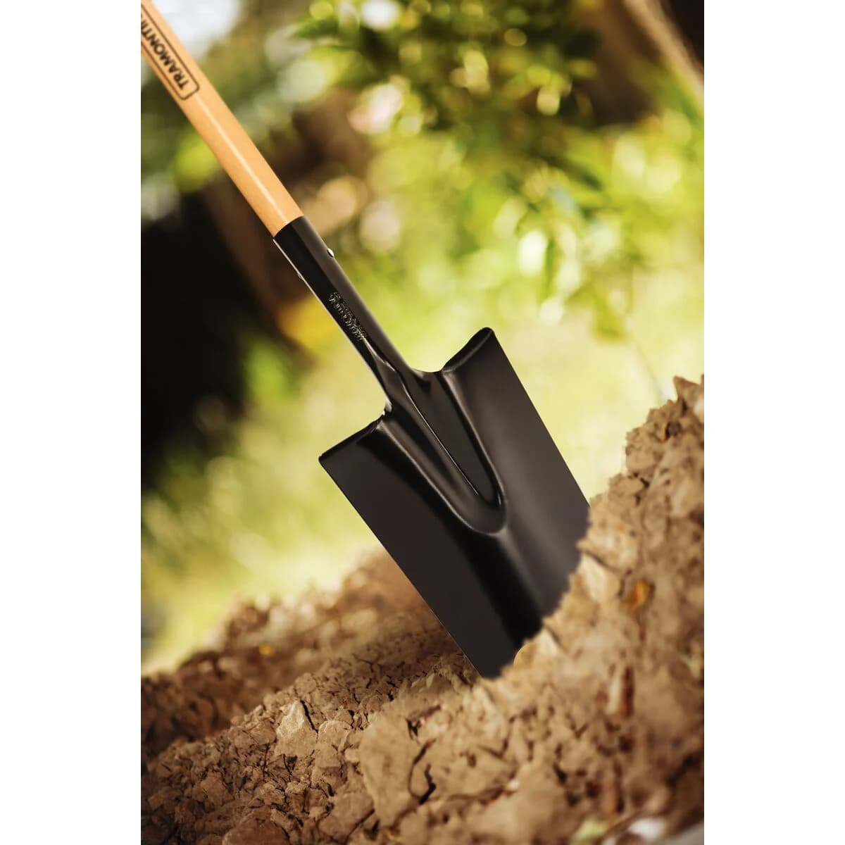 Pala Carga Palear Mango Madera 71 Cm Tramontina — imagen 3 de 4