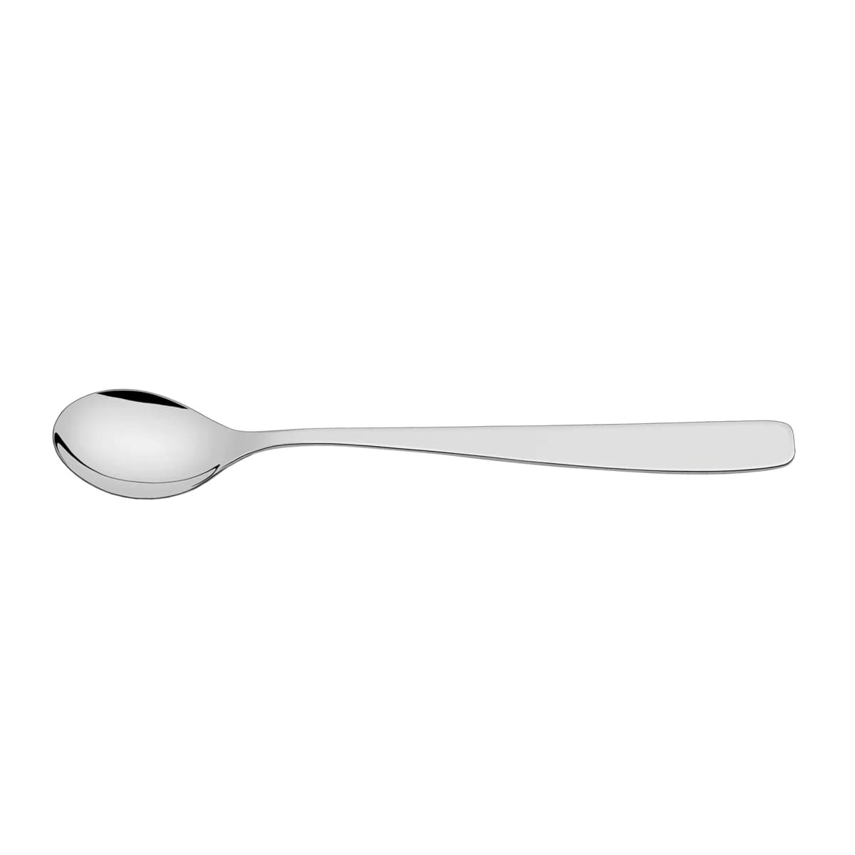 Cucharas de refresco Tramontina Cosmos de acero inoxidable 18 cm pack de 12 unidades — imagen 2 de 2