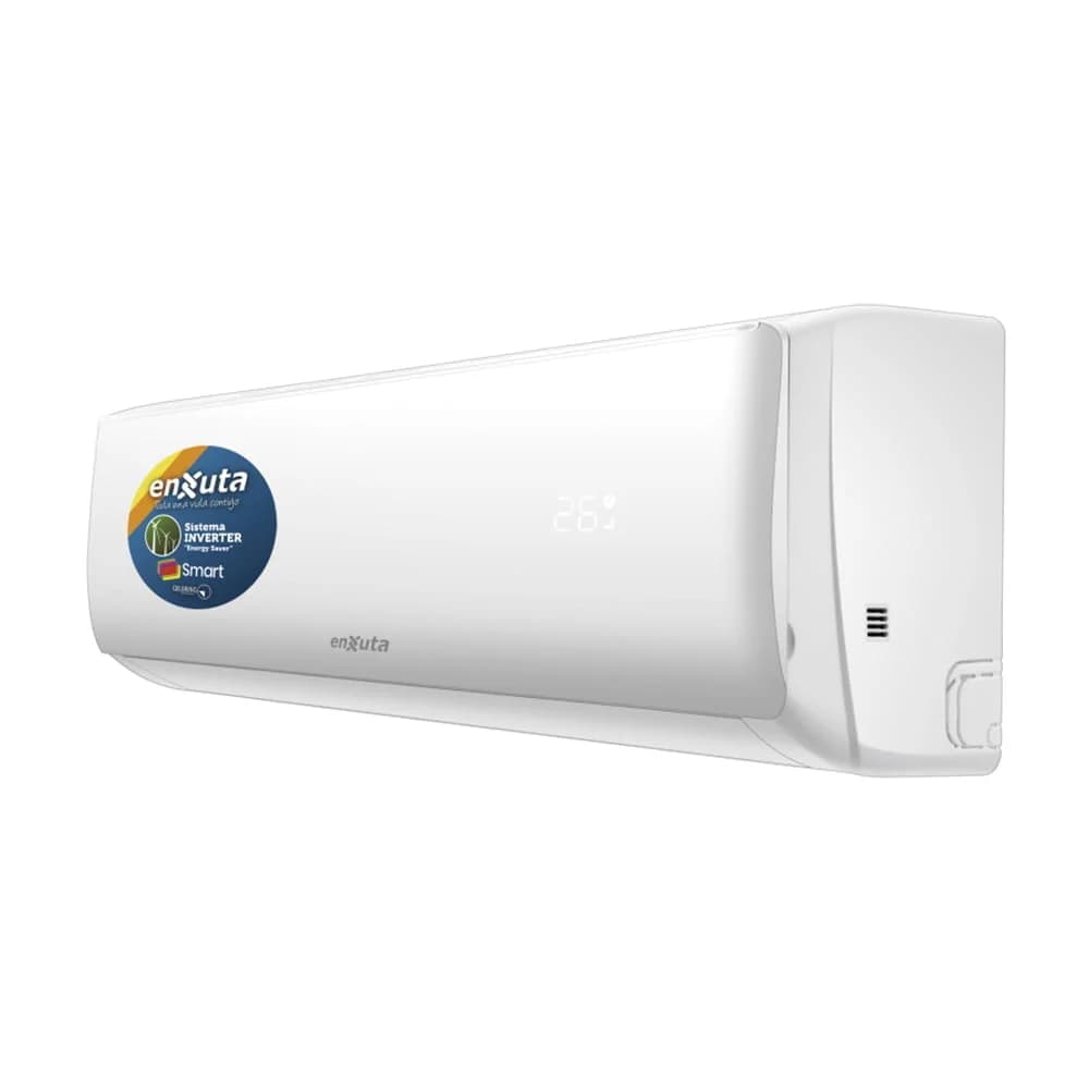 Aire Acondicionado Enxuta Split Inverter 24000 Btu Smart — imagen 1 de 3