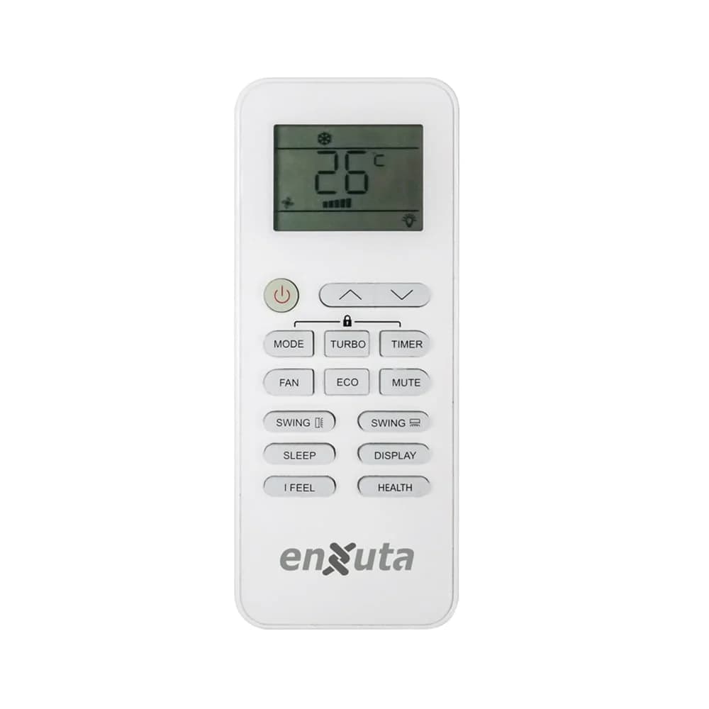 Aire Acondicionado Enxuta Split Inverter 24000 Btu Smart — imagen 3 de 3