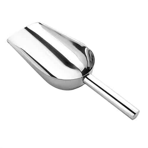 Pala Para Hielo Acero Inoxidable 20 Cm Grupo Dos — imagen 1 de 4