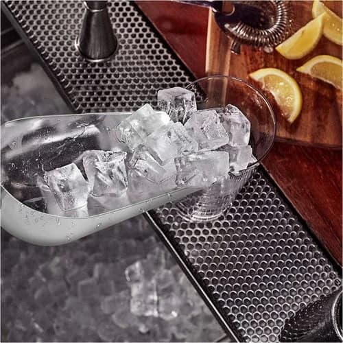 Pala Para Hielo Acero Inoxidable 20 Cm Grupo Dos — imagen 2 de 4