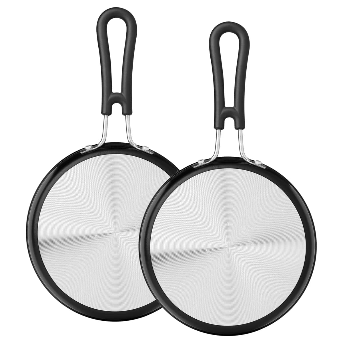 Sarten Doble Antiadherente Tramontina Teflon 24 Cm Loreto — imagen 5 de 5