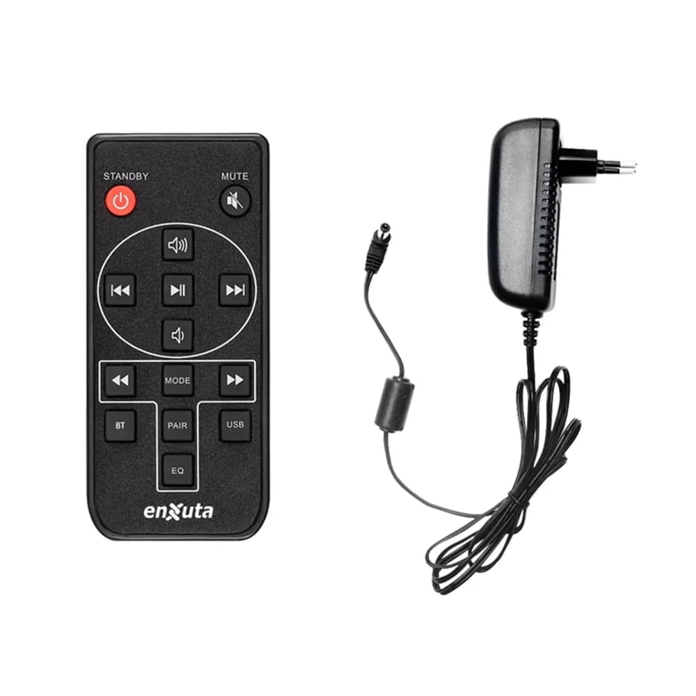 Barra De Sonido Enxuta Bsenx29160 1600 Watts Color Negro — imagen 4 de 4