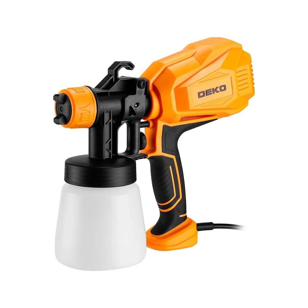 Pistola De Pintar 800ml 450w Dksg45k1-dksg45x1 Deko — imagen 1 de 3
