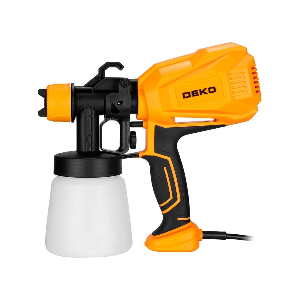 Pistola De Pintar 800ml 450w Dksg45k1-dksg45x1 Deko — imagen 2 de 3