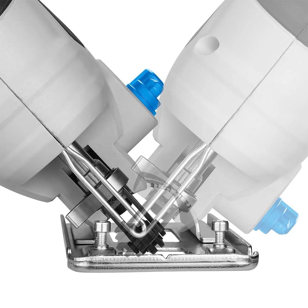 Sierra Caladora 550w Dkjs55xp65 Deko 50 Hz 3000 Rpm — imagen 3 de 3