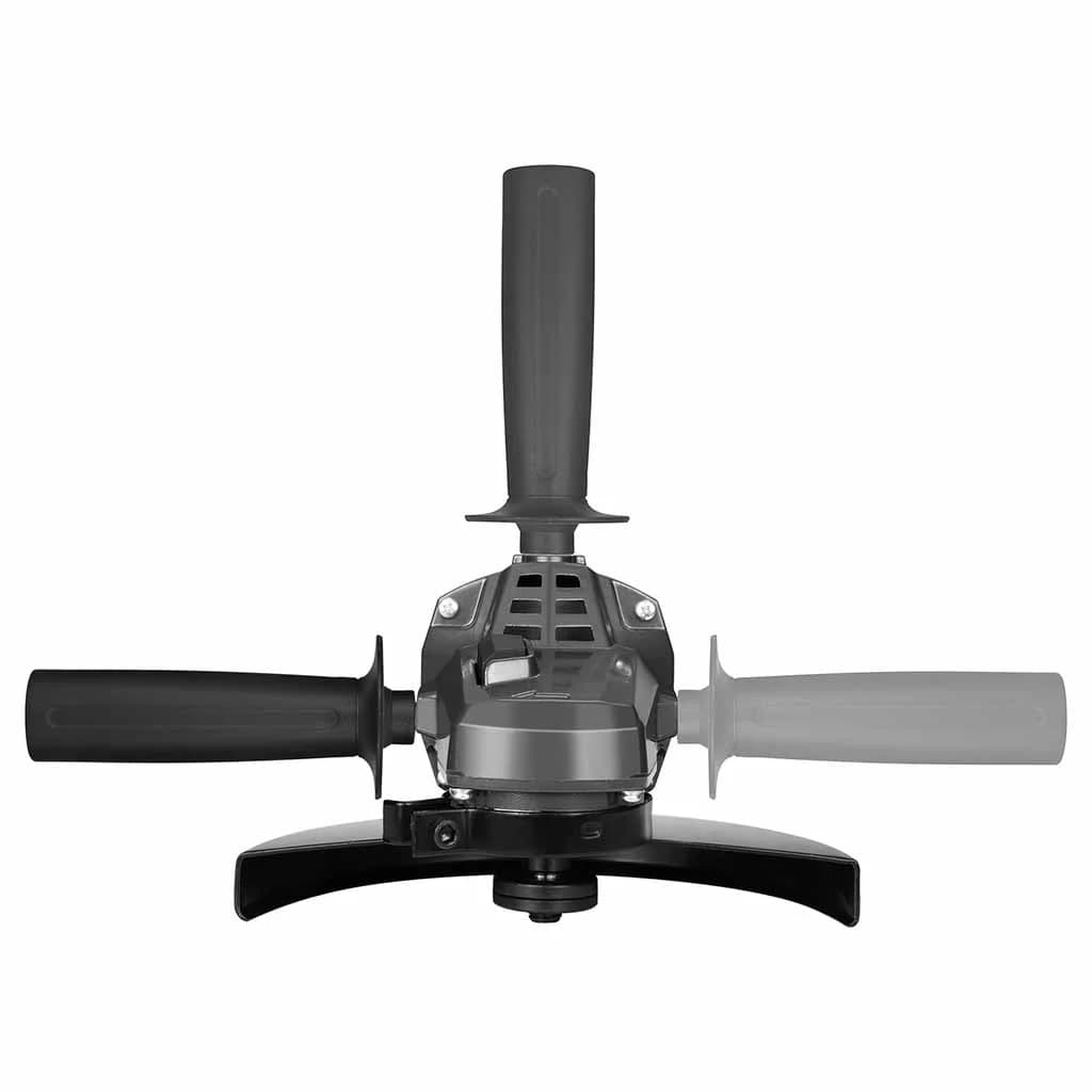 Amoladora Angular 7 180mm Deko Dkag180xp220 2200w Gris — imagen 3 de 4