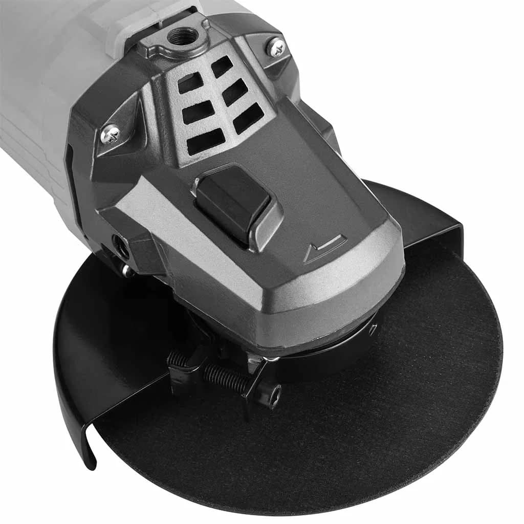 Amoladora Angular 7 180mm Deko Dkag180xp220 2200w Gris — imagen 4 de 4