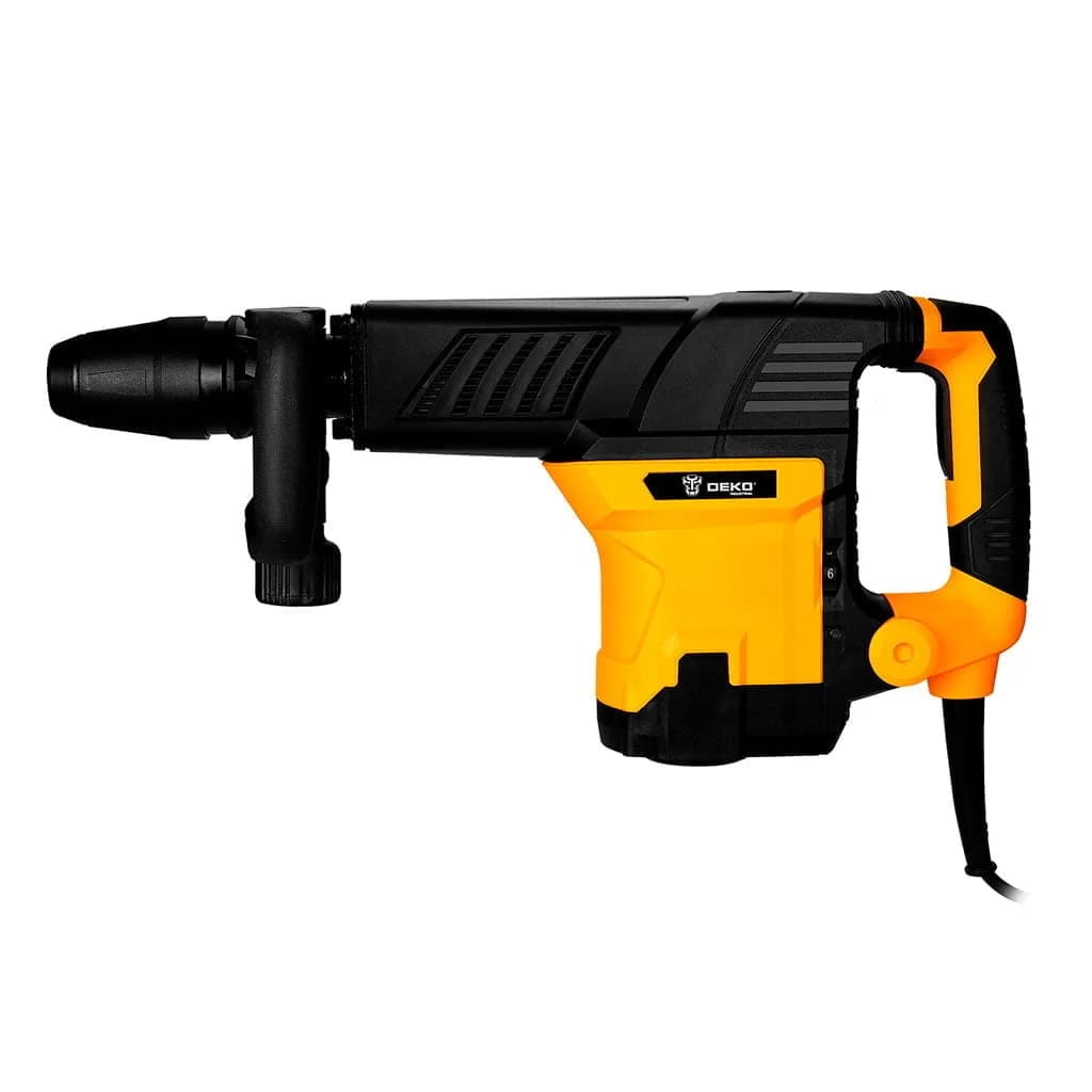 Martillo Demoledor 1500w 11kg 27j Sds Max Dkdb15j27 Deko — imagen 2 de 4