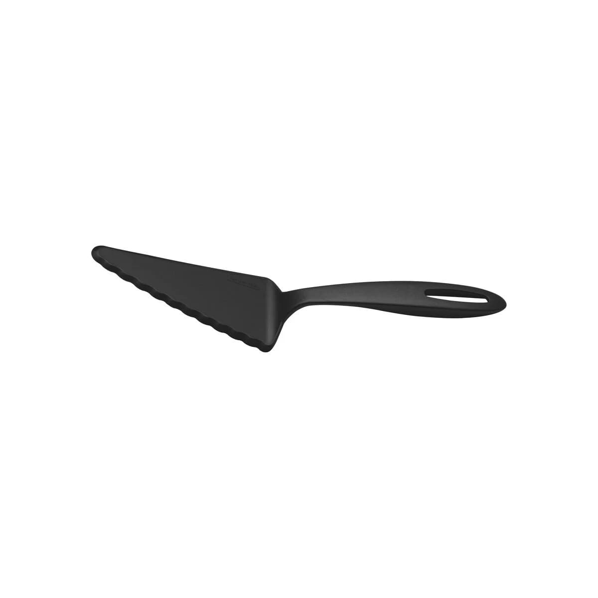 Espátula para tortas Tramontina Ability de nylon 30.6 cm color negro — imagen 2 de 4