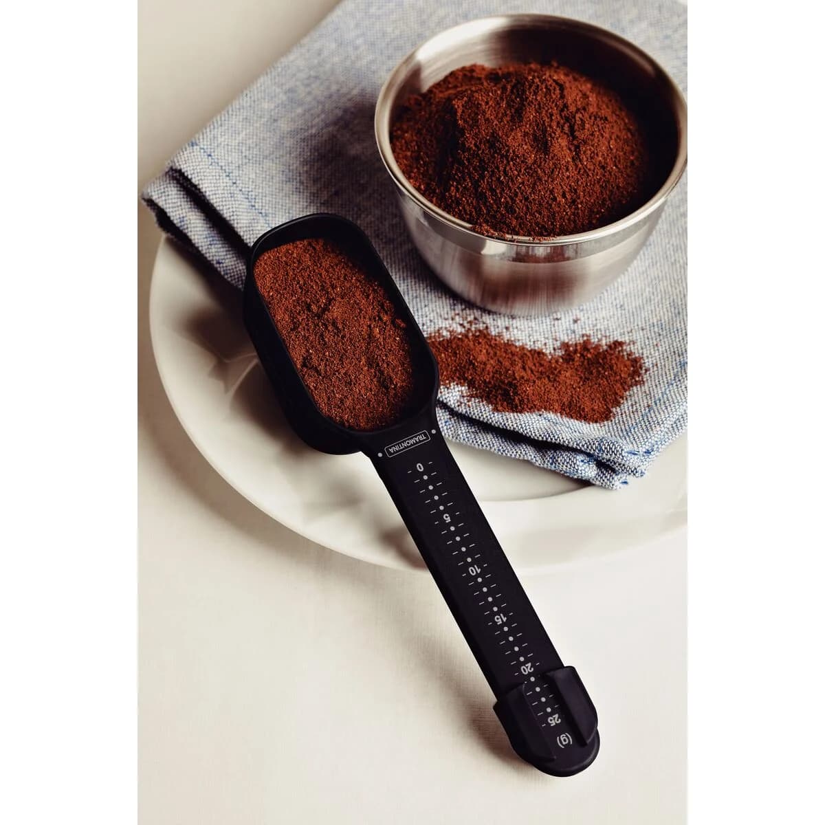 Balanza dosificadora para café de polipropileno Tramontina Chá e Café 25 g — imagen 4 de 5