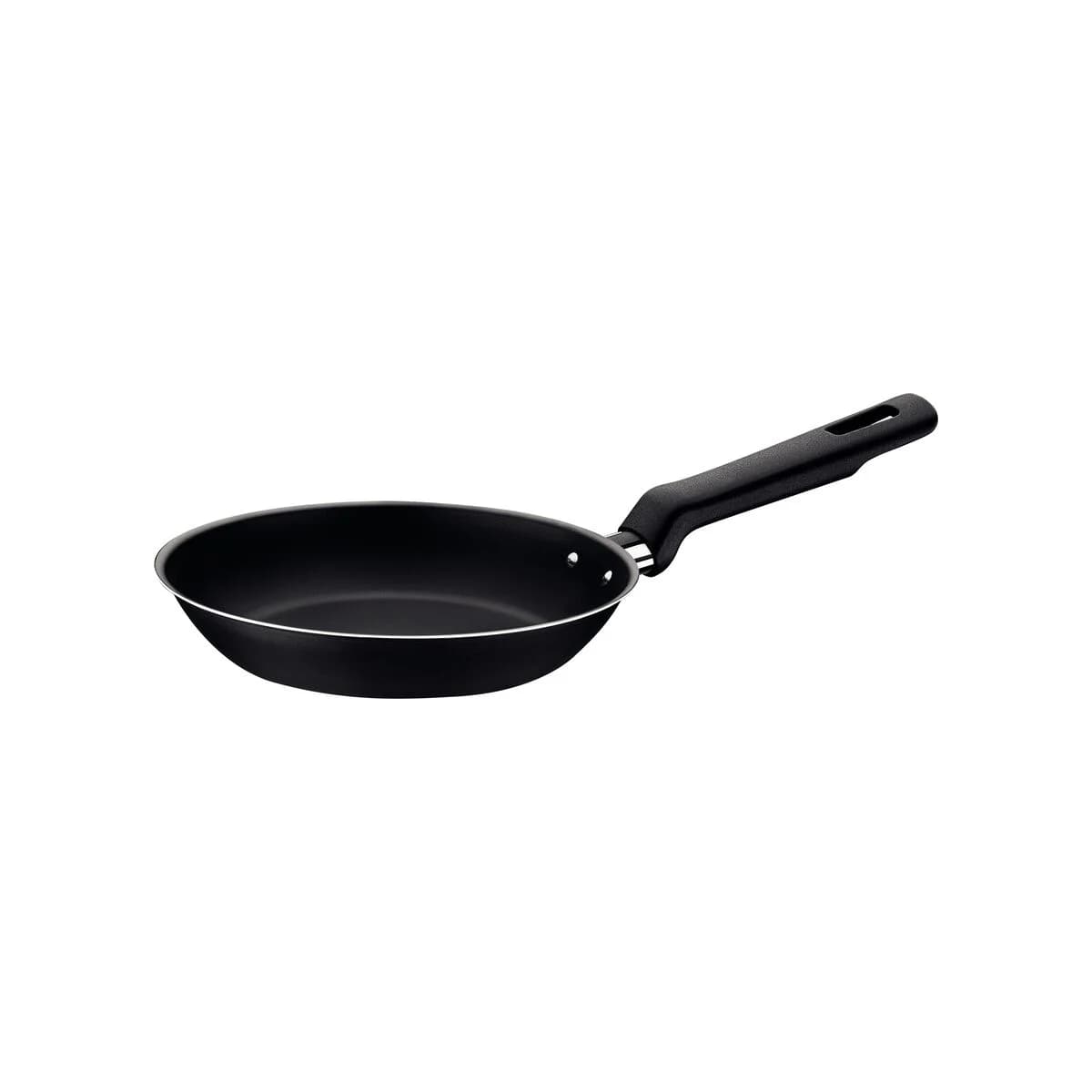 Sartén Tramontina Loreto antiadherente 18 cm 0.7 L color grafito