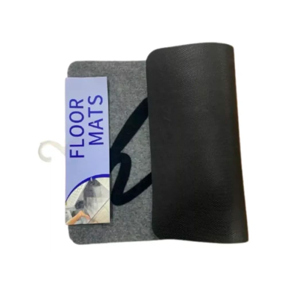Alfombra Rectangular Antideslizante Diseño Home 58 X 38cm — imagen 2 de 2