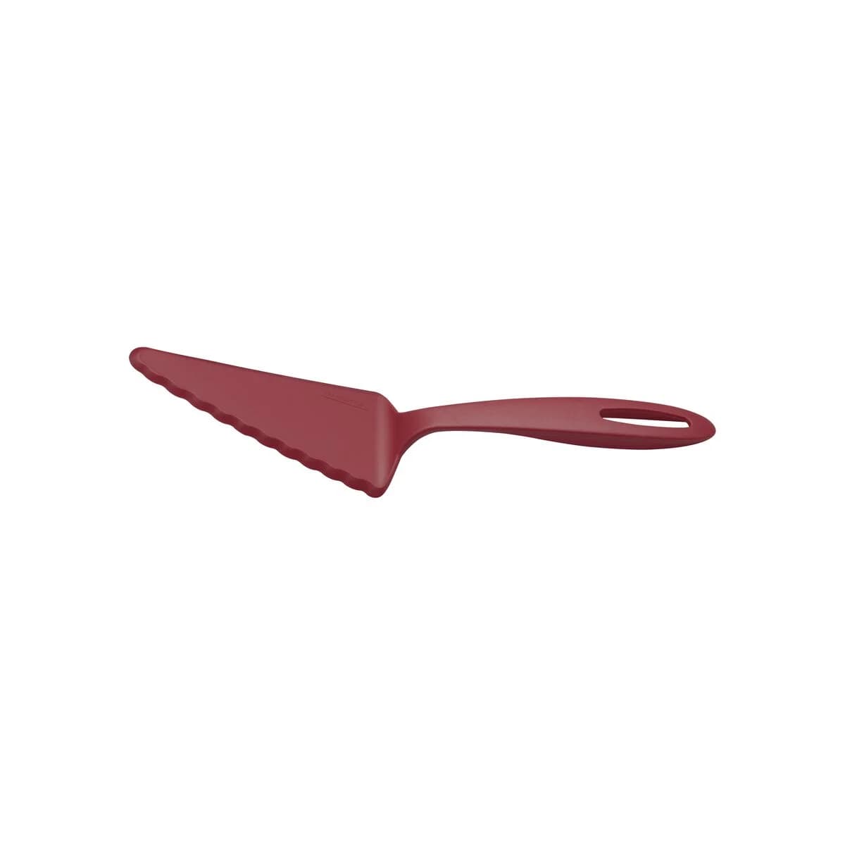 Espátula para tortas Tramontina Ability de nylon 30.6 cm color rojo — imagen 2 de 3