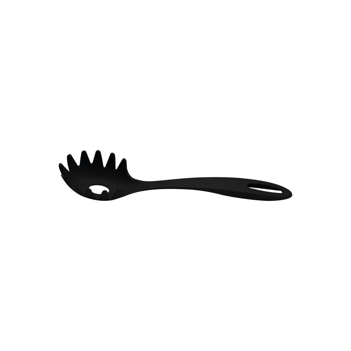 Servidor de pastas Tramontina Ability de nylon 29.6 cm color negro — imagen 1 de 3