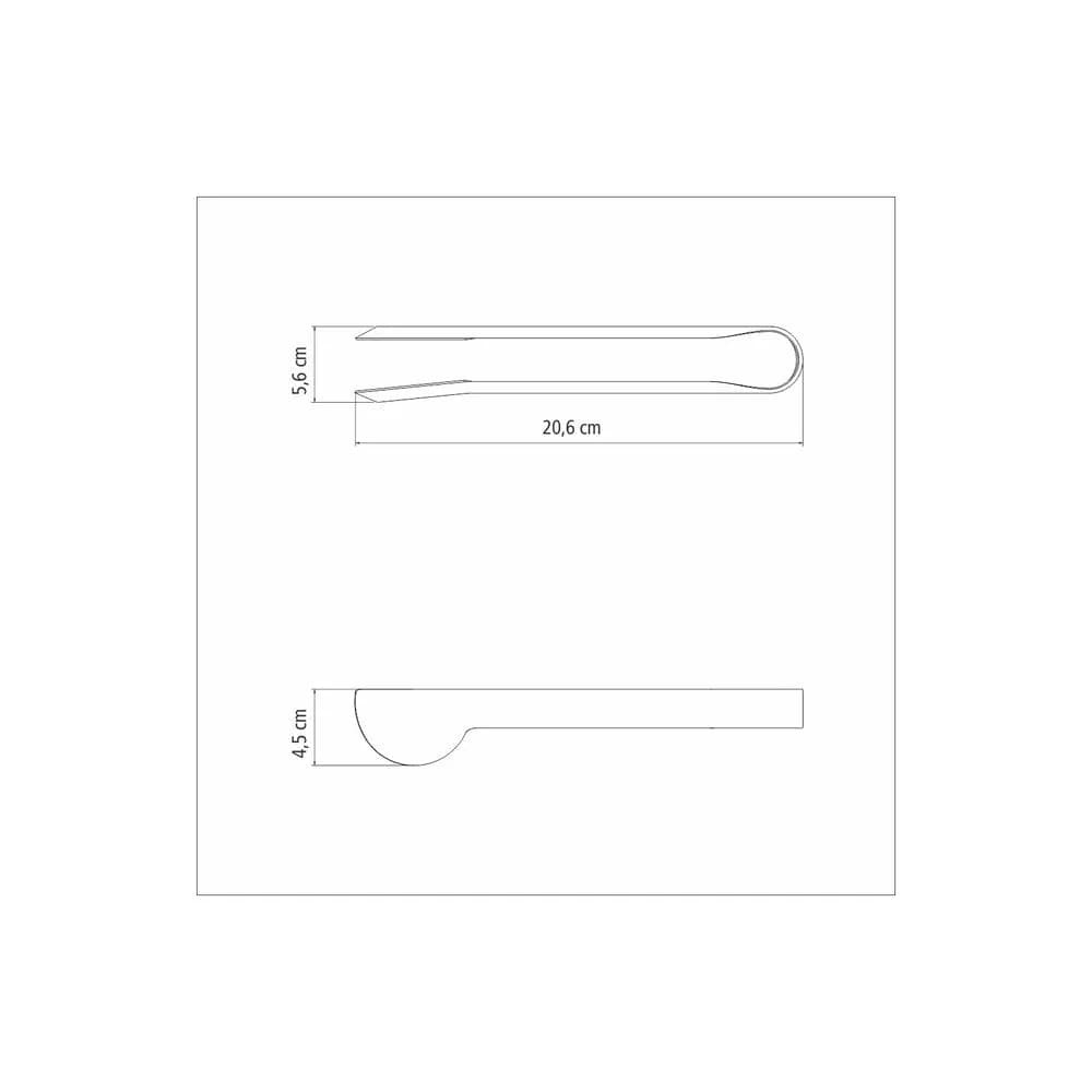Pinza multiuso Tramontina Utility de acero inoxidable 20.6 cm — imagen 2 de 4