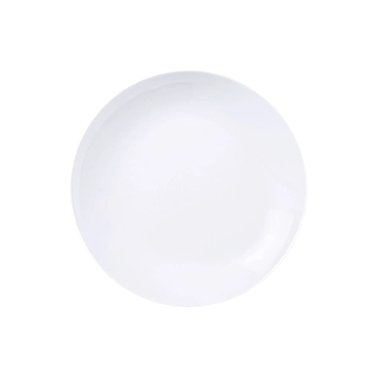 Plato Hondo De Porcelana Tramontina Sophia 22 Cm — imagen 1 de 2