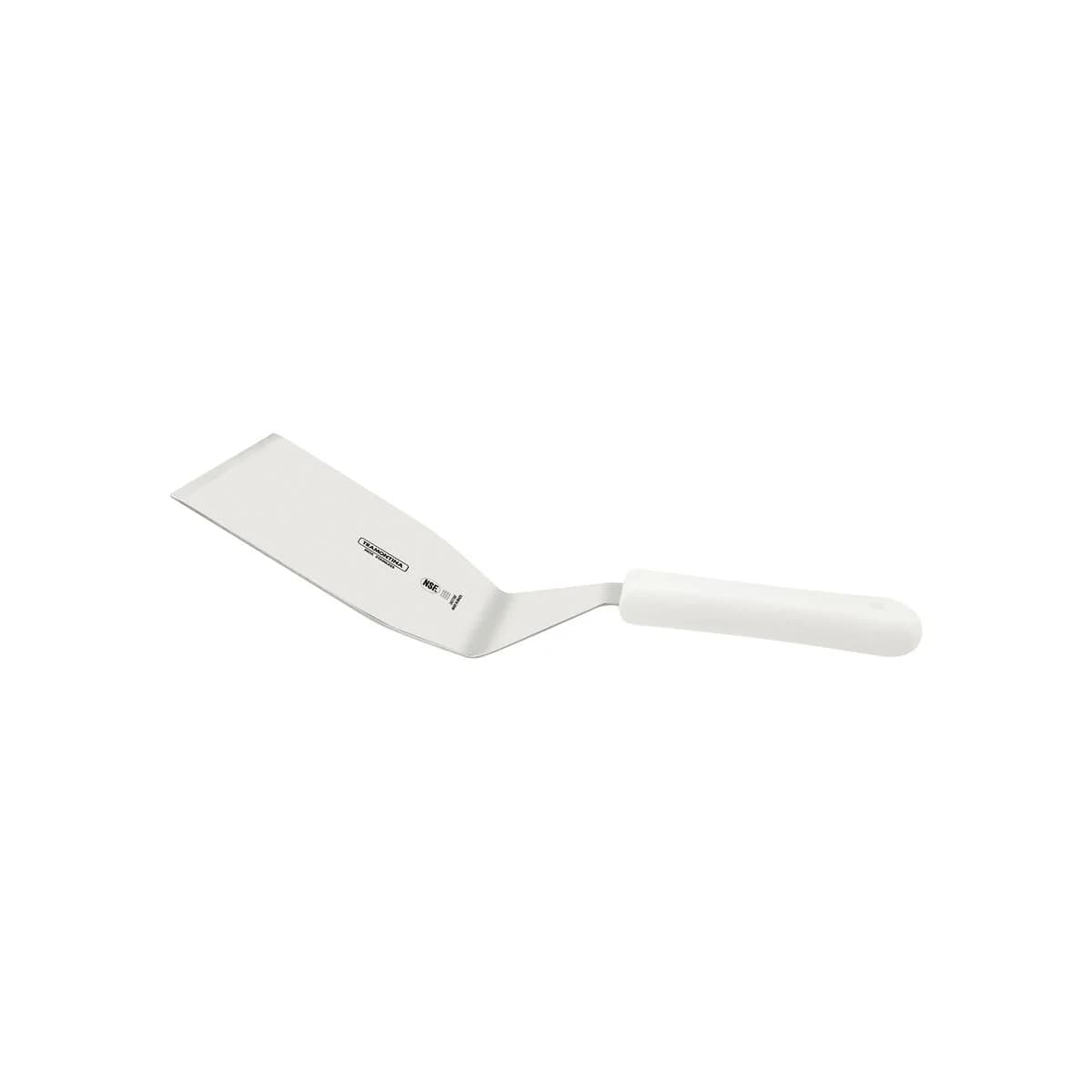 Espátula para hamburguesas Tramontina Profissional Master de acero inoxidable 7 × 4.25 pulgadas blanca — imagen 1 de 5