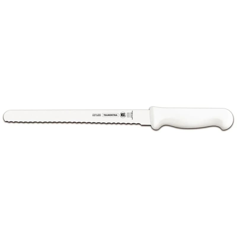 Cuchilla De Jamon Pan Tramontina Acero Inoxidable 10 — imagen 3 de 3