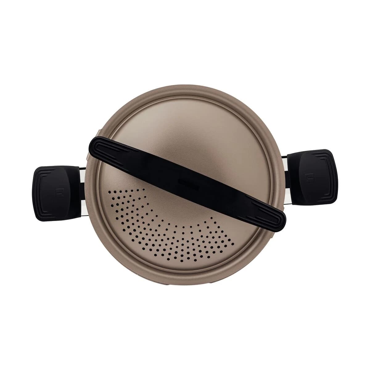 Olla Pasta Tramontina Milazzo Antiadherente 22 CM 5,70 Lts — imagen 4 de 10