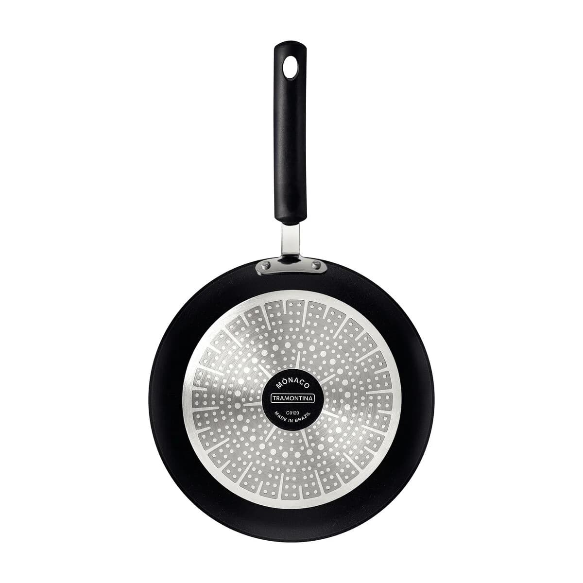 Sartén Tramontina Mônaco Induction antiadherente 20 cm 1 L para inducción — imagen 3 de 5