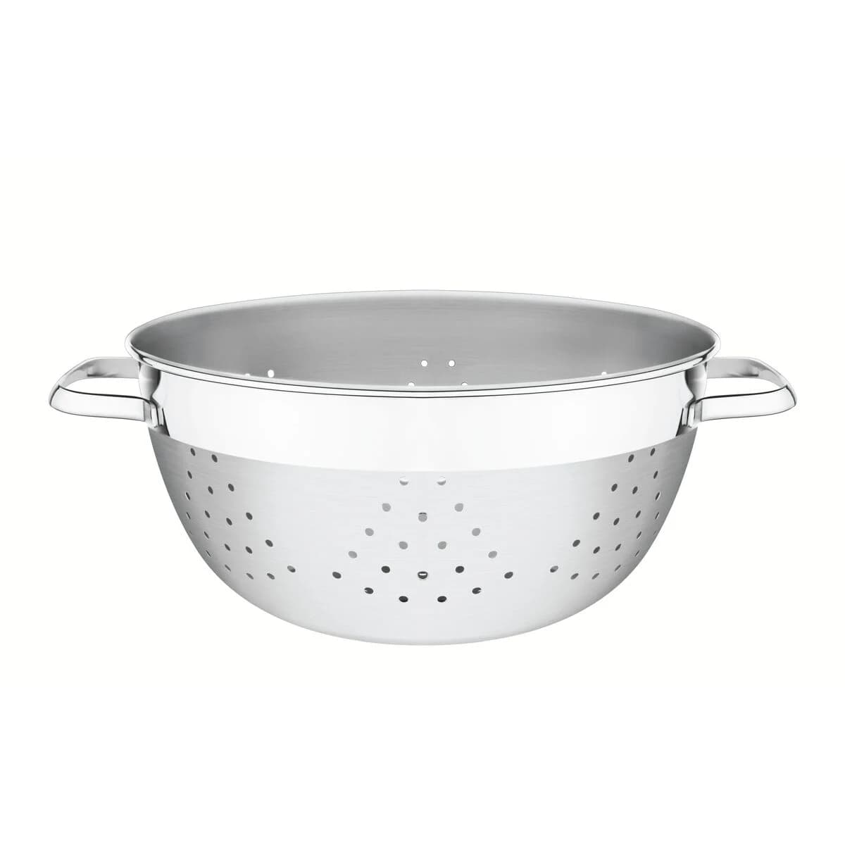 Colador para pastas Tramontina Service de acero inoxidable 20 cm 2.35 L