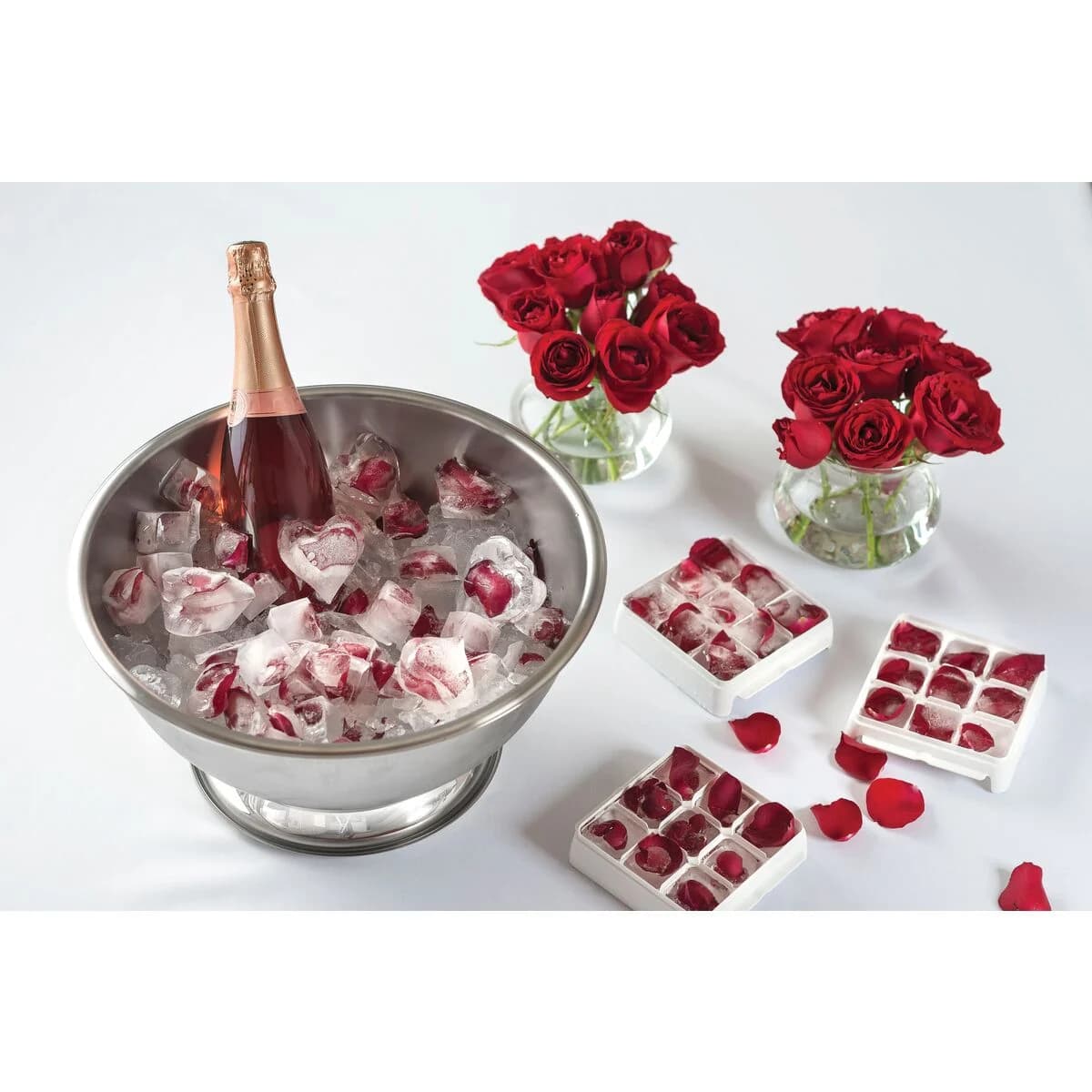 Champagnera Tramontina Service Acero Inoxidable 36 cm 12,4 L — imagen 4 de 4