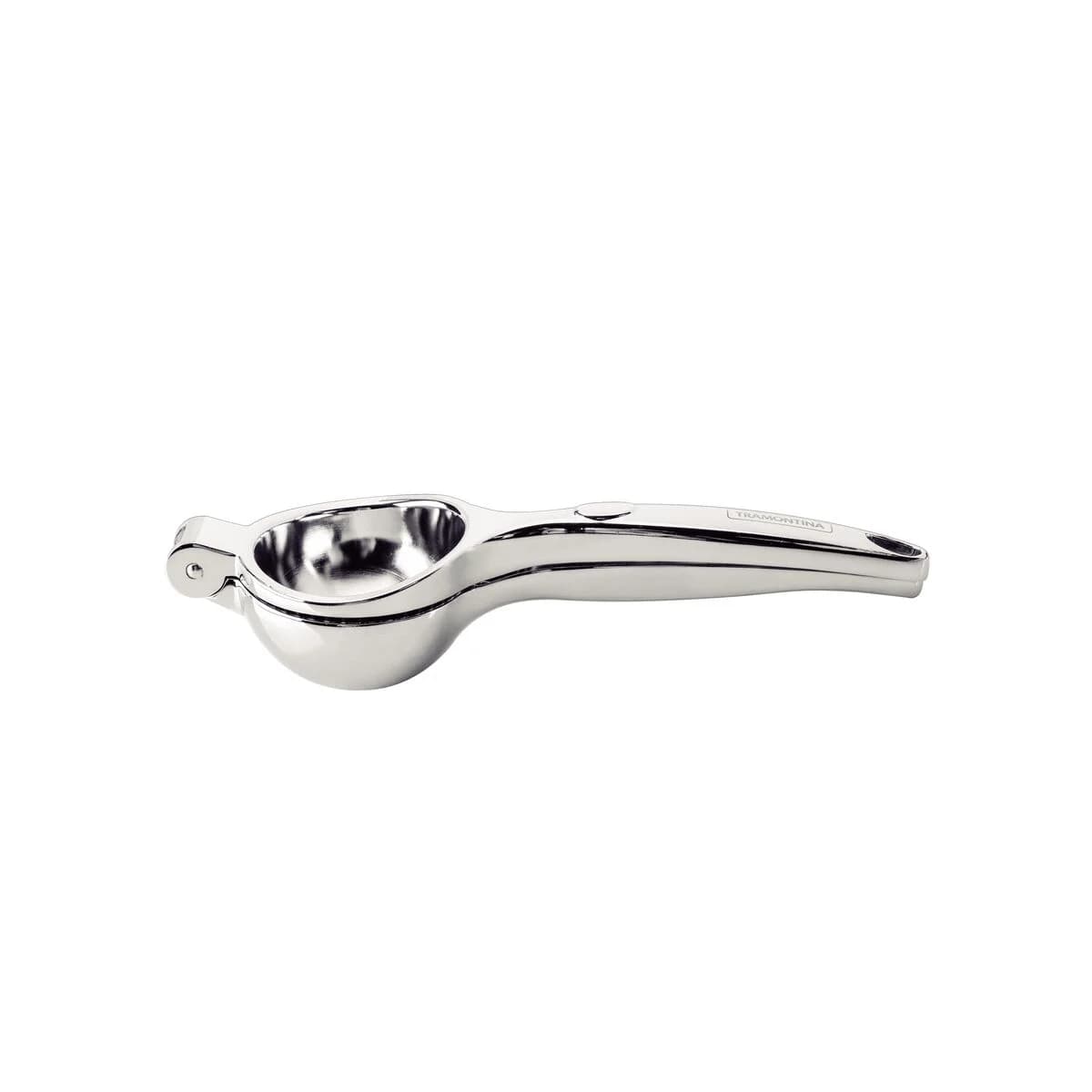 Exprimidor de limón de zinc cromado Tramontina 22 cm — imagen 1 de 4