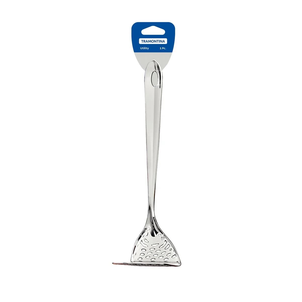 Puretera Tramontina Utility de acero inoxidable 26.5 cm — imagen 2 de 3