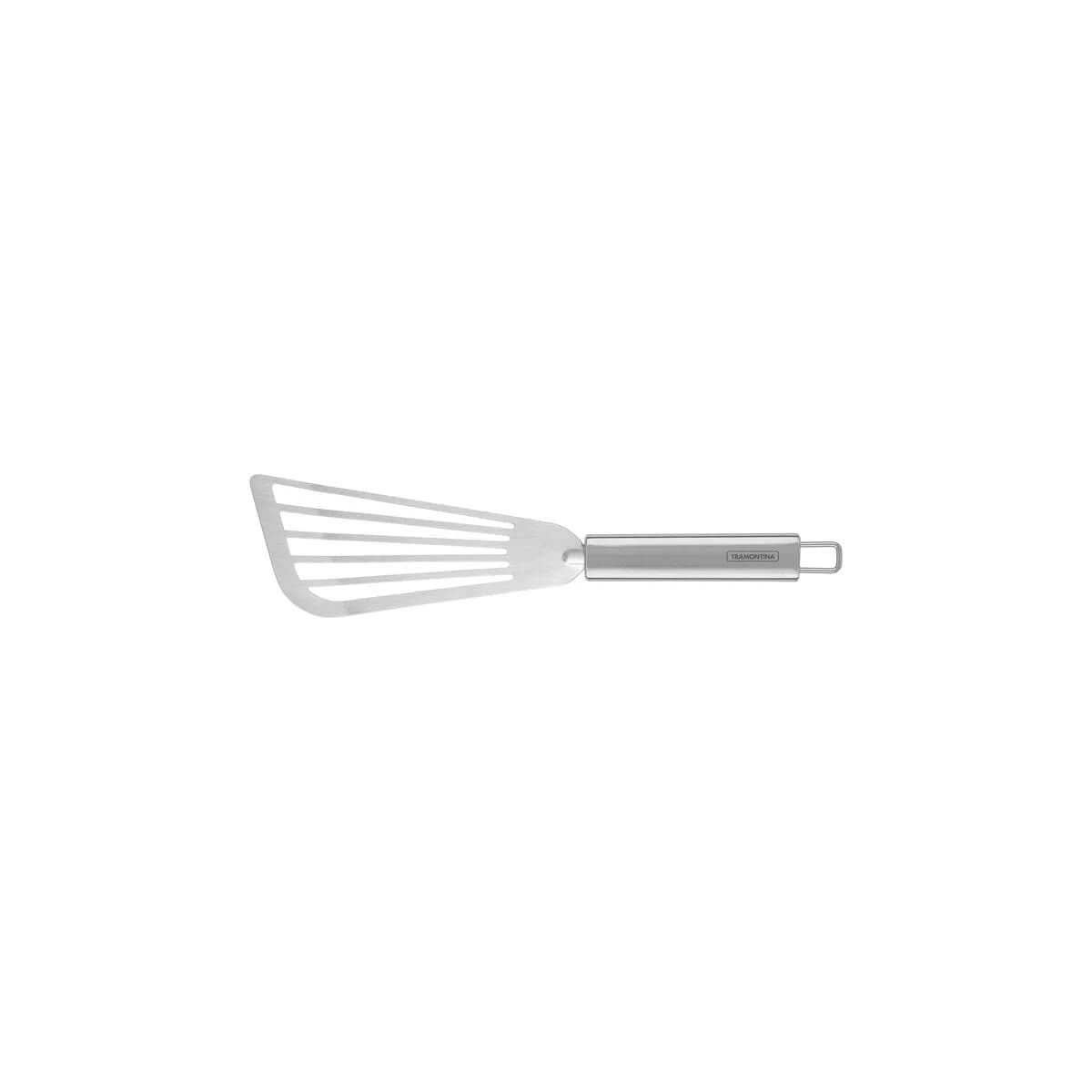 Espátula de cocina Tramontina Marffim de acero inoxidable 29.5 cm — imagen 1 de 9