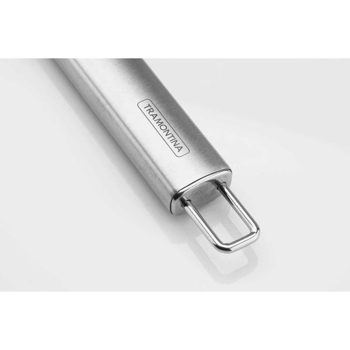 Espátula de cocina Tramontina Marffim de acero inoxidable 29.5 cm — imagen 3 de 9