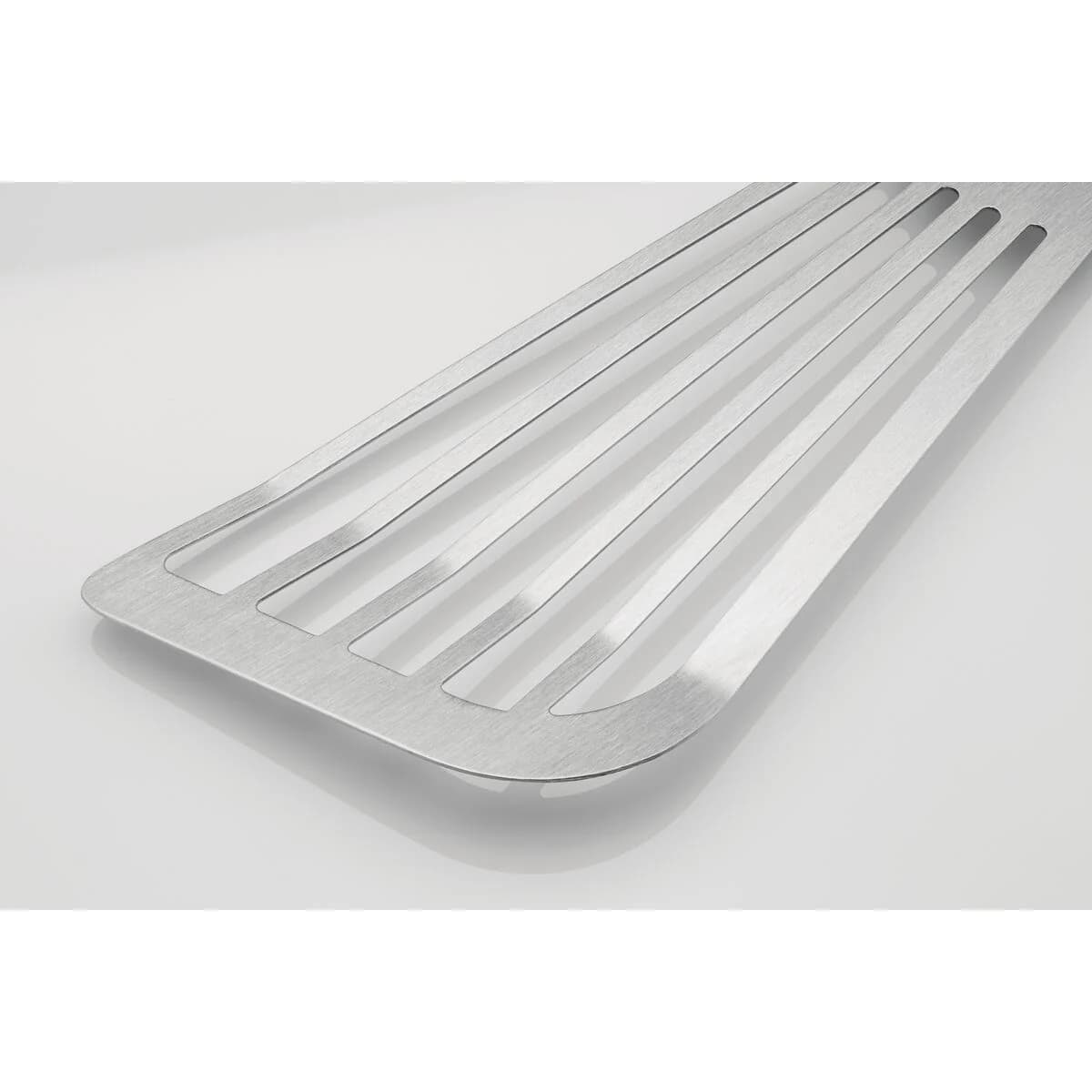 Espátula de cocina Tramontina Marffim de acero inoxidable 29.5 cm — imagen 4 de 9