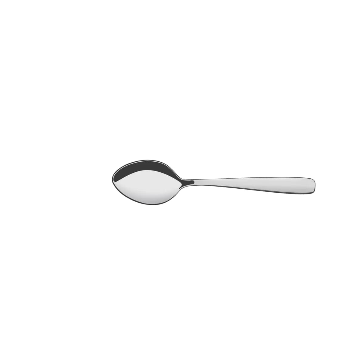 Cuchara De Te Tramontina Gastronomia X 6 Unid. Essentials — imagen 2 de 3